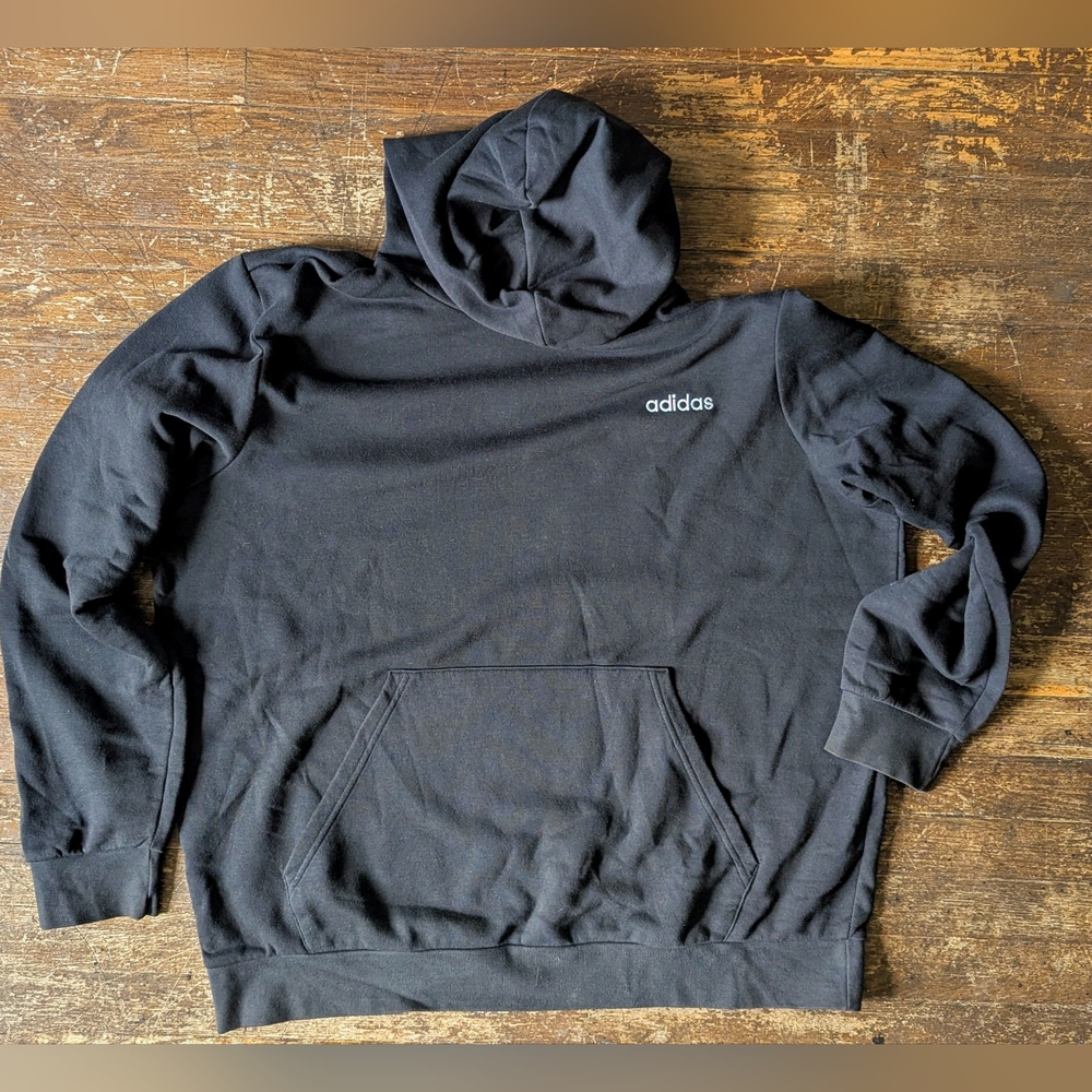 Adidas hoodie